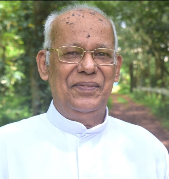 Rev. Fr Sebastian Pinel CMI 